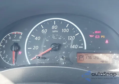 2018 Nissan Versa 1.6 S+ из США, поврежденный, VIN 3N1CN7AP0JL870681